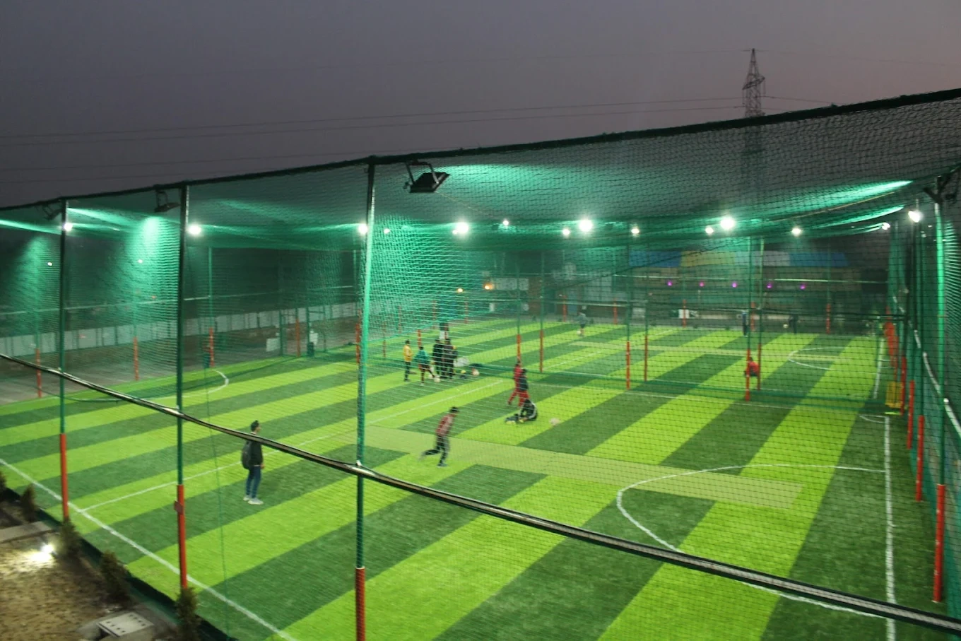 the-show-ground | jalandhar | turfbooking the-show-ground | jalandhar | turfbooking