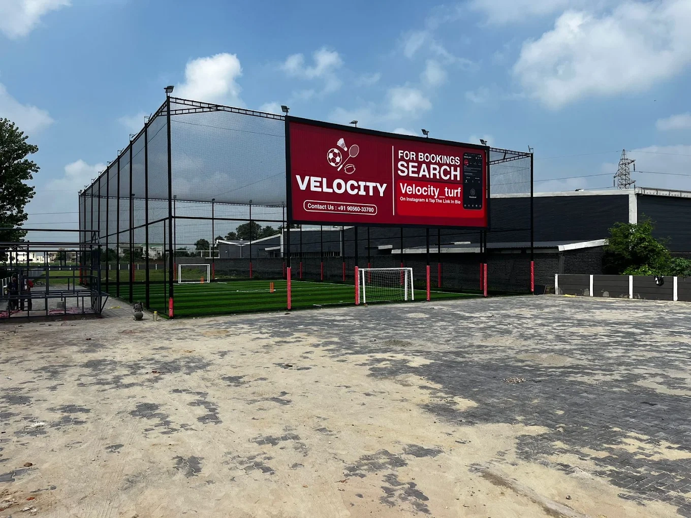 velocity-sports-arena | jalandhar | turfbooking velocity-sports-arena | jalandhar | turfbooking