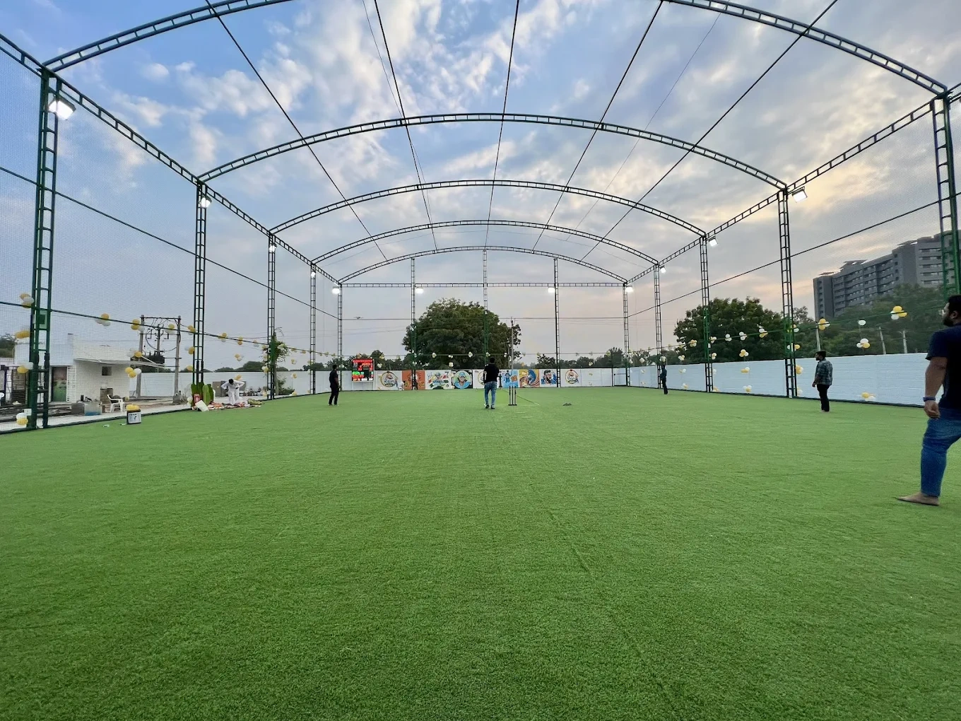raghav-box-cricket | gandhinagar | turfbooking raghav-box-cricket | gandhinagar | turfbooking