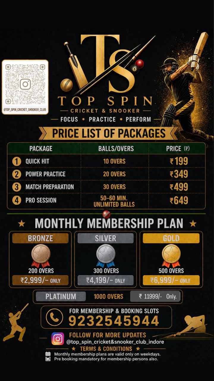 top-spin-cricket | indore | turfbooking top-spin-cricket | indore | turfbooking
