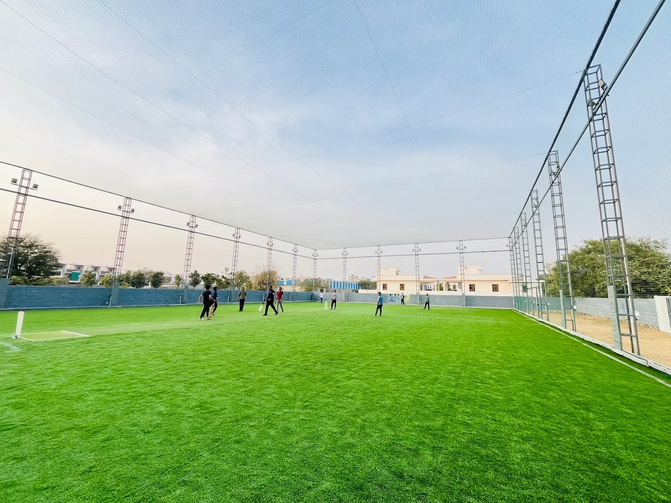 rk-cricket-turf-and-football-ground | jaipur | turfbooking rk-cricket-turf-and-football-ground | jaipur | turfbooking
