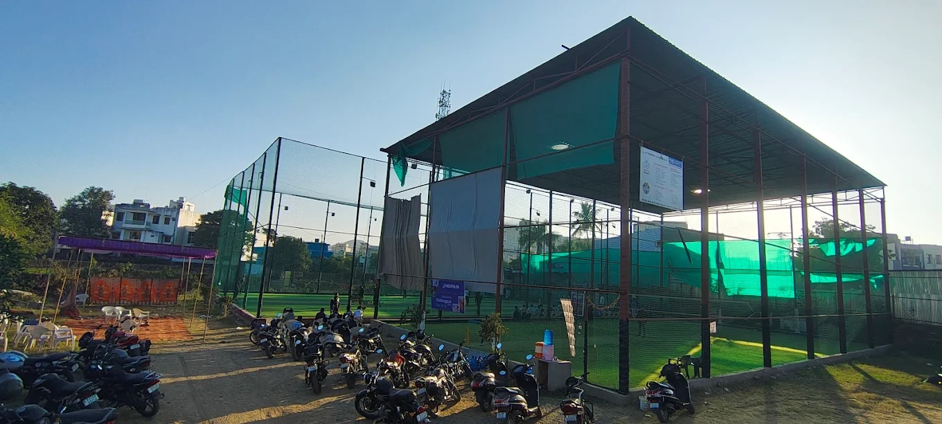 dugout | udaipur | turfbooking dugout | udaipur | turfbooking